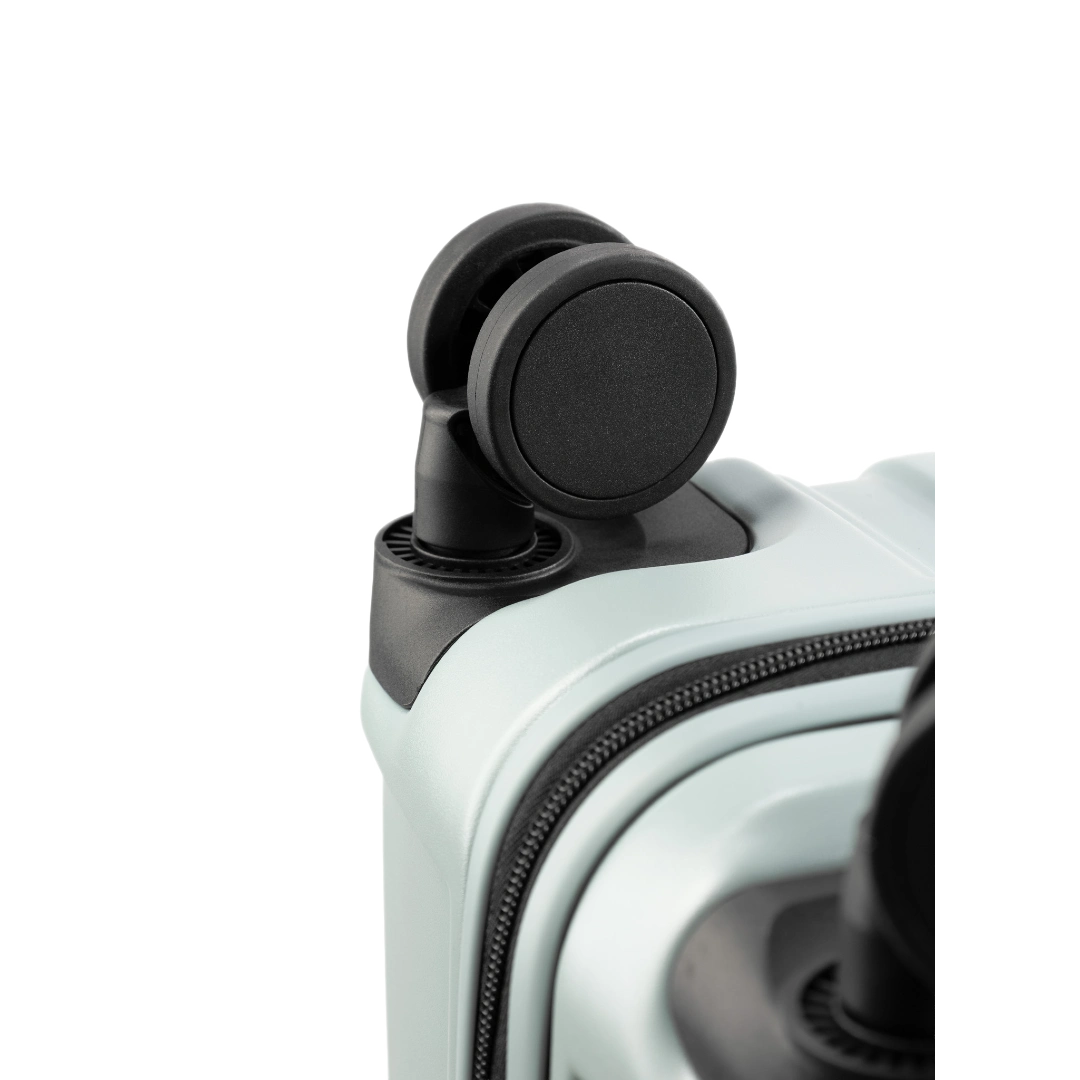 Epic Crate Solids 65 cm Mellemstor kuffert, Stealth Green, hjul