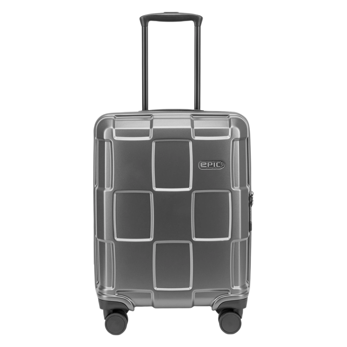 Epic Crate Solids kabinekuffert Stealth Grey