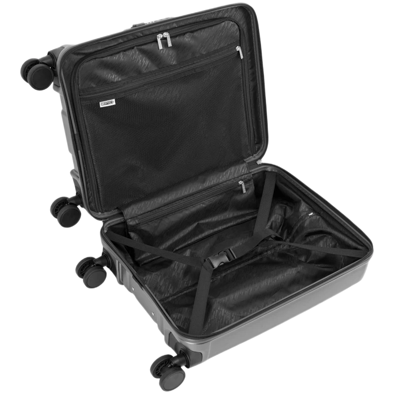 Epic Crate Solids kabinekuffert Stealth Grey, for