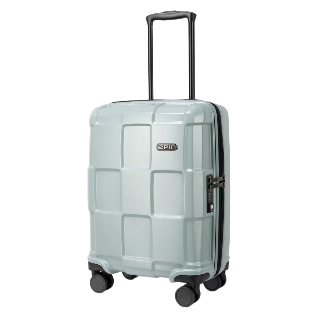 Epic Crate Solids kabinekuffert 55x40x20 cm, Stealth Green