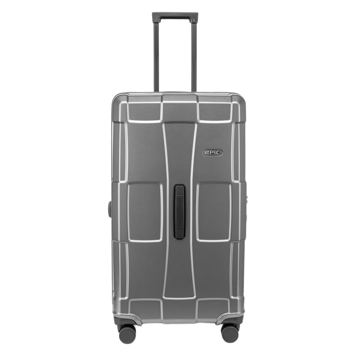 Epic Crate Trunk L 82 cm - Stealth Grey