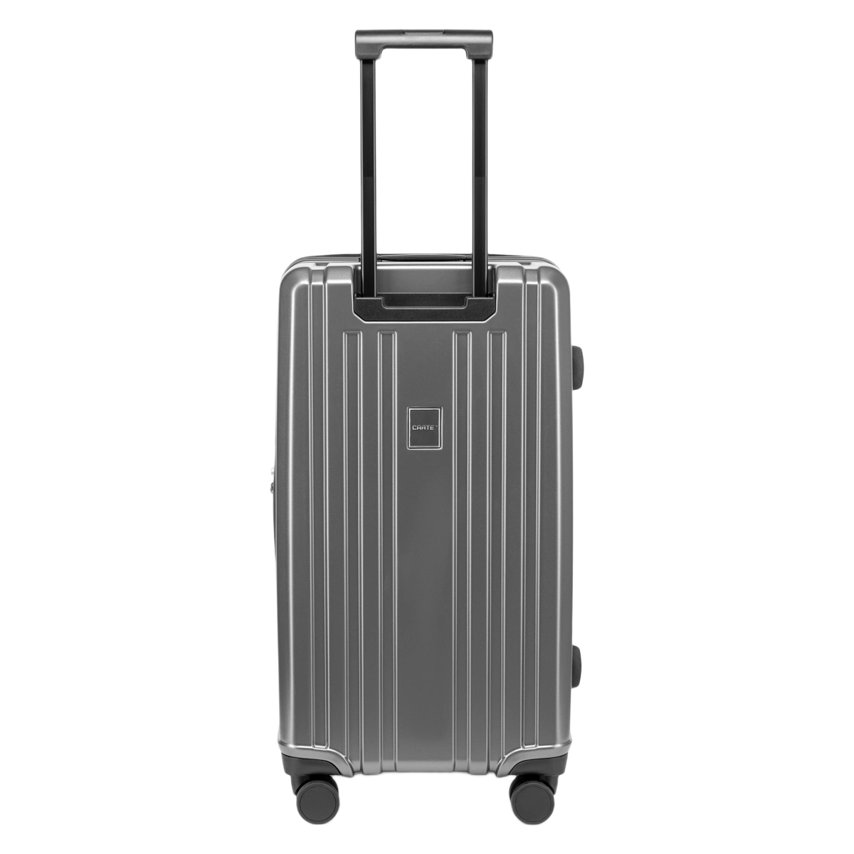 Epic Crate Trunk M 72 cm - Stealth Grey, bagfra