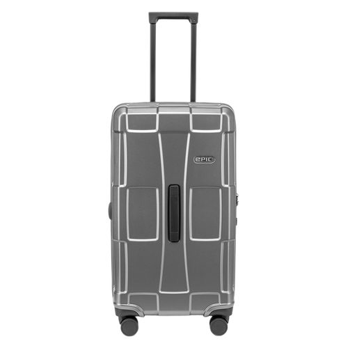 Epic Crate Trunk M 72 cm - Stealth Grey