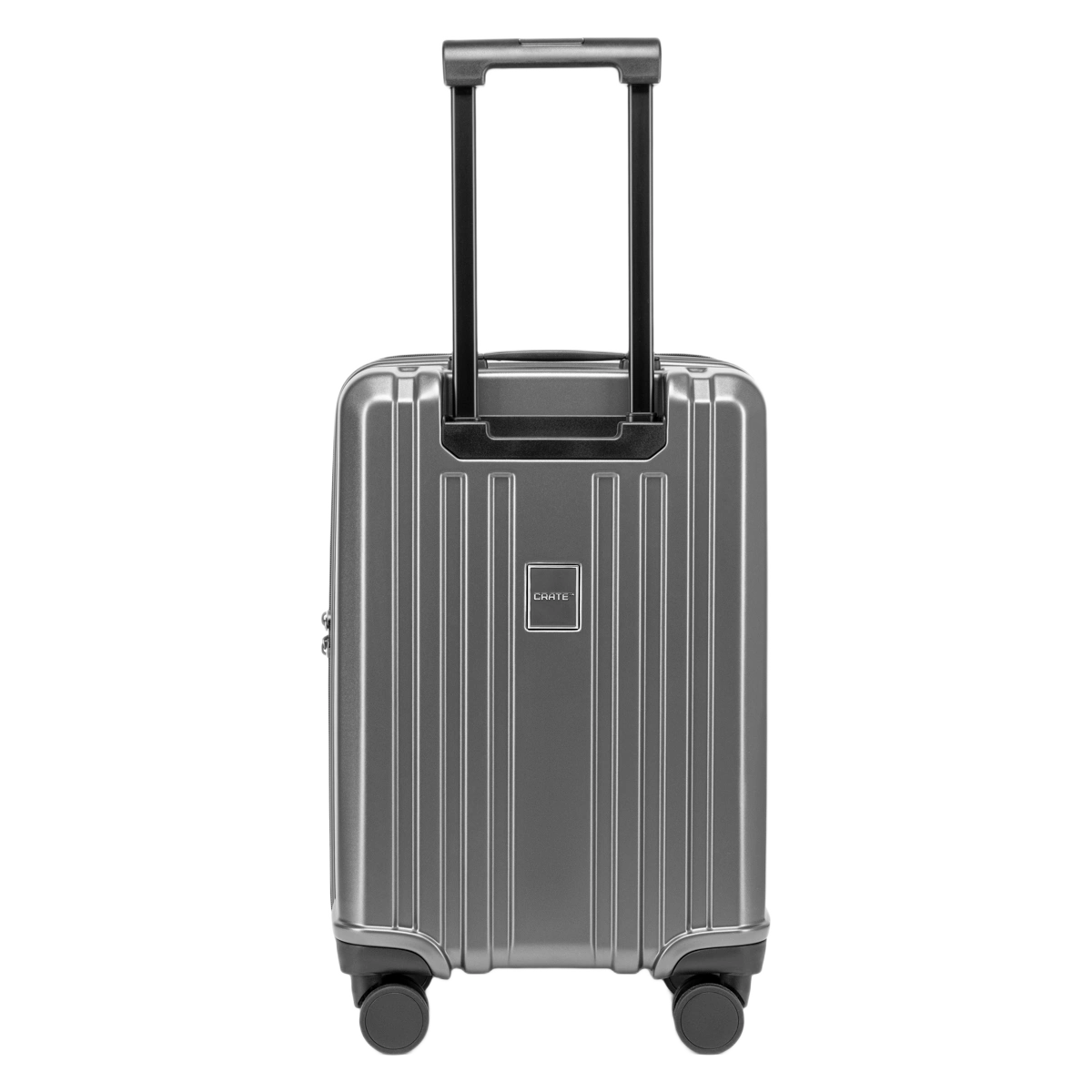 Epic Crate Trunk S 55 cm - Stealth Grey, bagfra