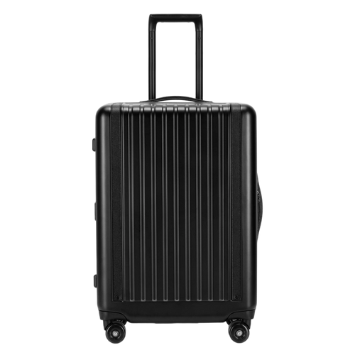 Epic Atlas Mellemstor Kuffert 66 cm - Sort