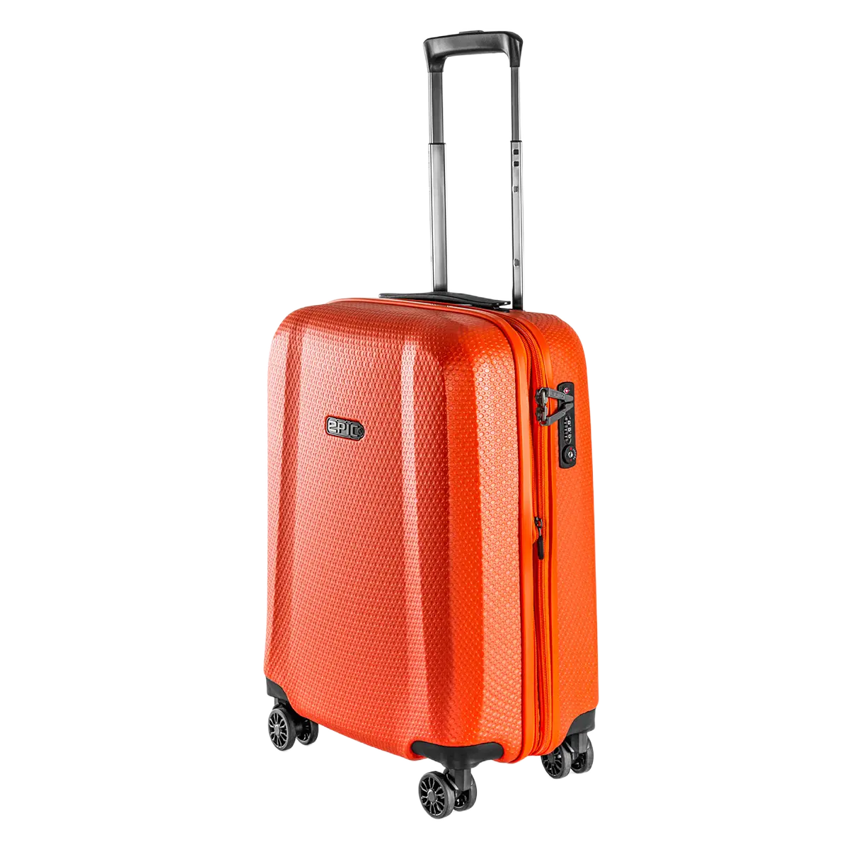 Epic GTO 5.0 Orange kabinekuffert