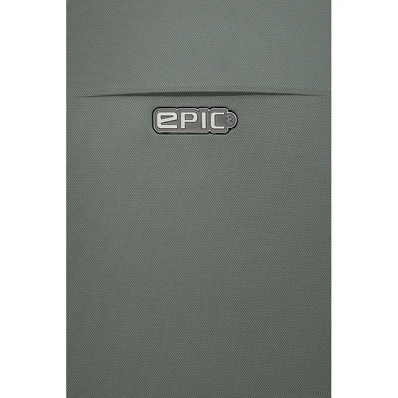 Epic Phantom Stor kuffert, Ivy Green, logo