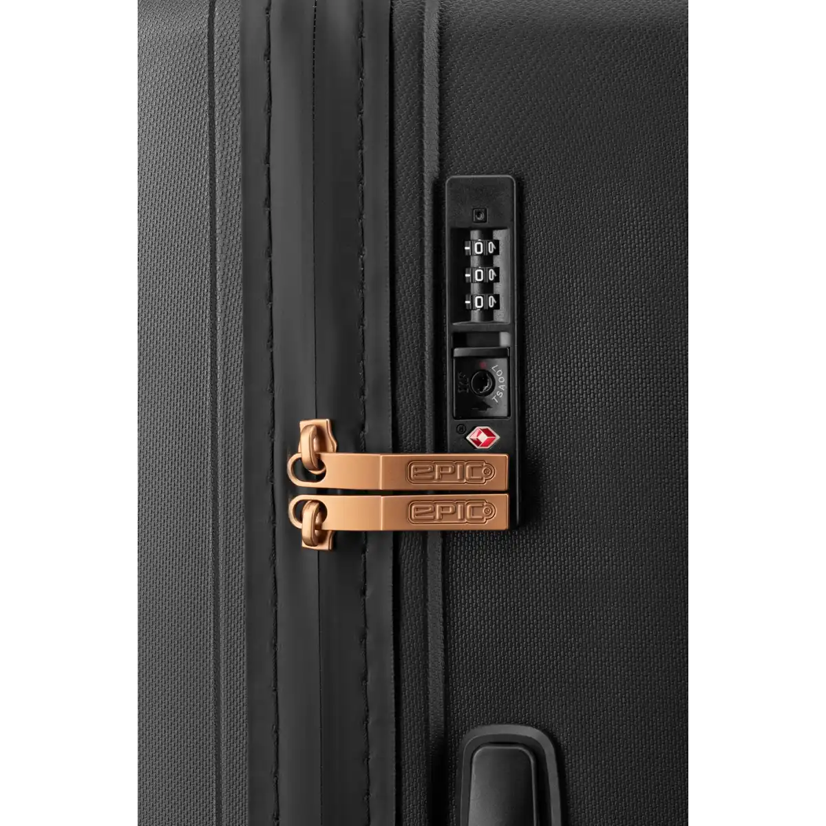 Epic Phantom SL Kuffertsæt - Anniversary Black