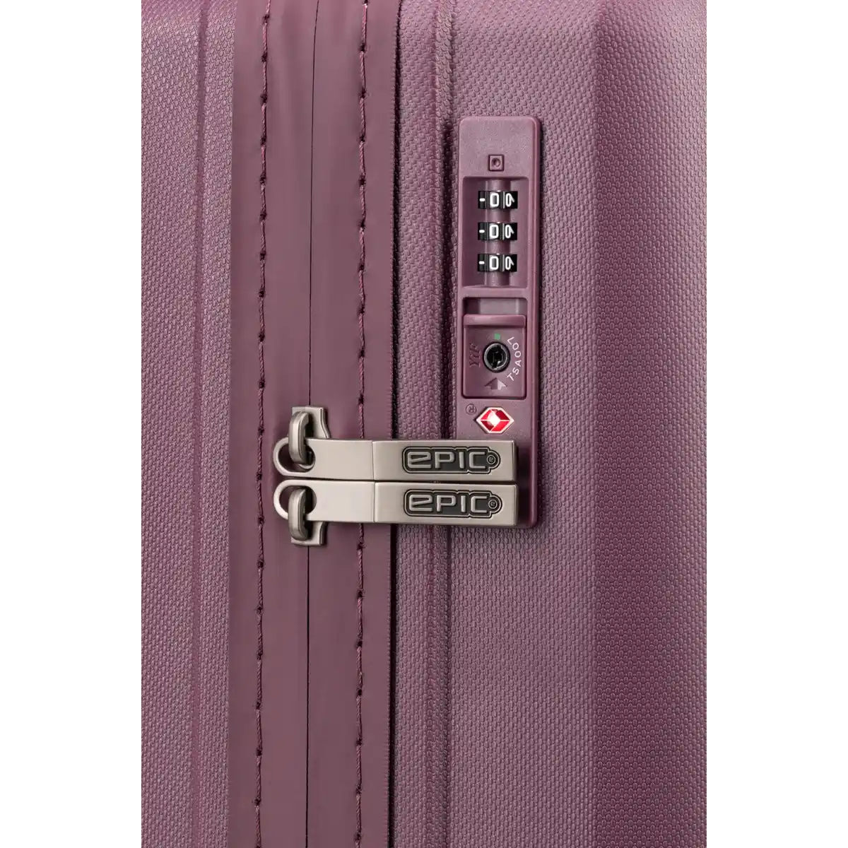 Epic Phantom SL 55 cm Kabinekuffert - Spicy Plum