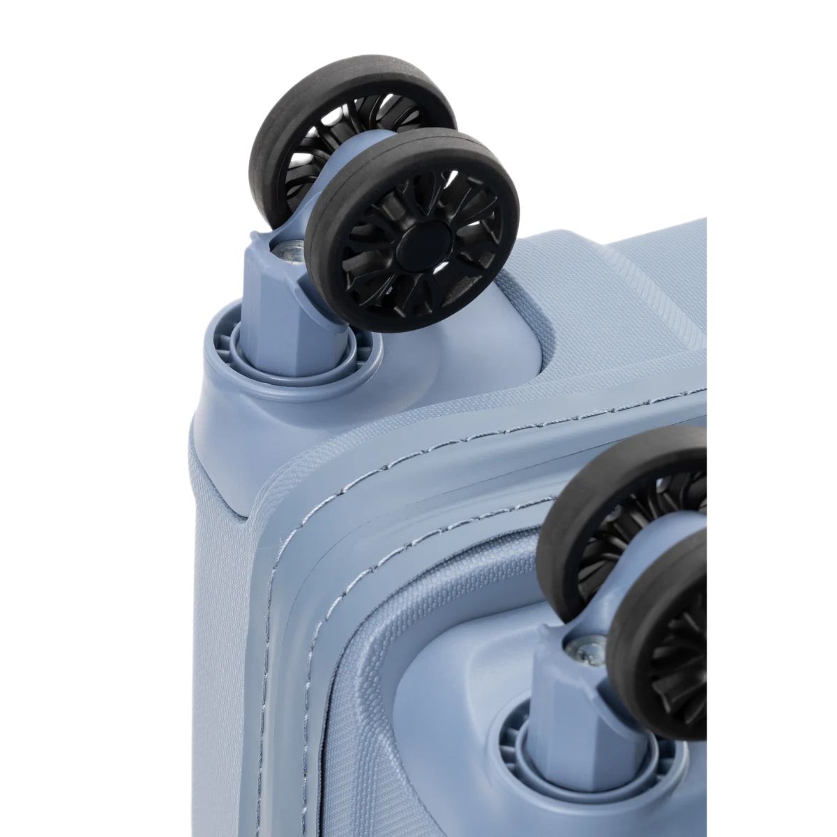 Epic Phantom SL Kabinekuffert skyblue, hjul