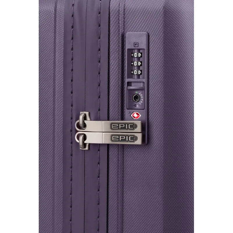 Epic Phantom SL 55 cm Kabinekuffert - Montana Grape