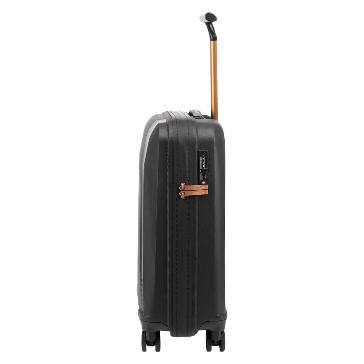 Epic Phantom SL Kabinekuffert, Anniversary Black, fra siden
