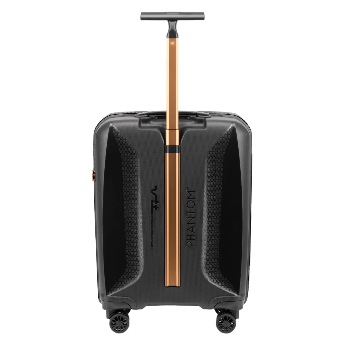 Epic Phantom SL Kabinekuffert, Anniversary Black, bagfra