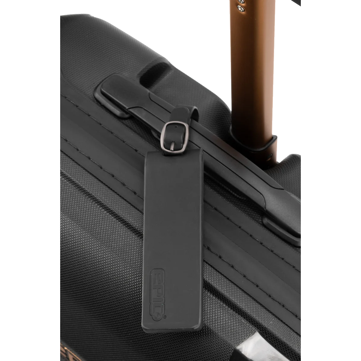 Epic Phantom SL Kabinekuffert, Anniversary Black, håndtag