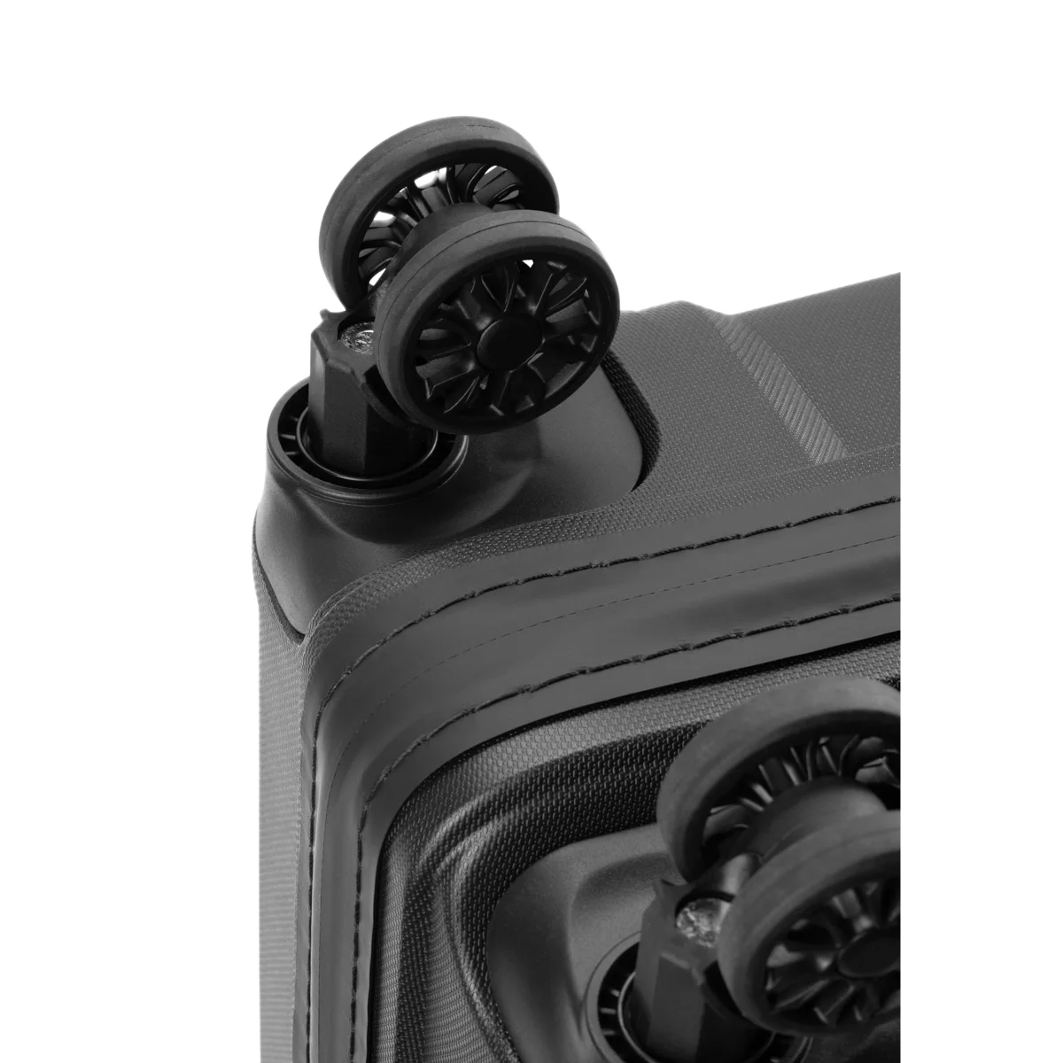 Epic Phantom SL Fastback Business Kabinekuffert, Anniversary Black, hjul