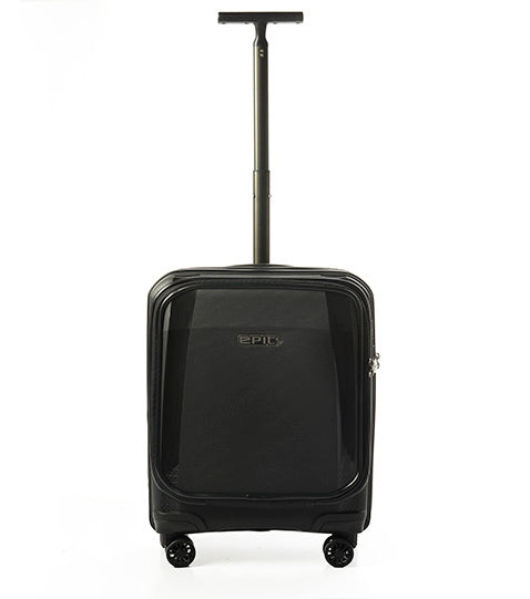 Epic Phantom SL Business Trolley  Black Edition, forfra