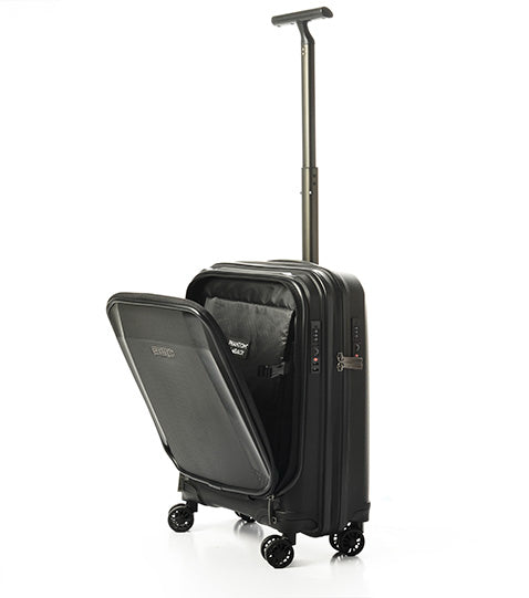 Epic Phantom SL Business Trolley  Black Edition, åben