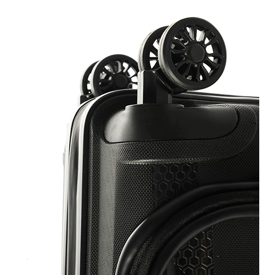 Epic Phantom SL Business Trolley  Black Edition, hjul