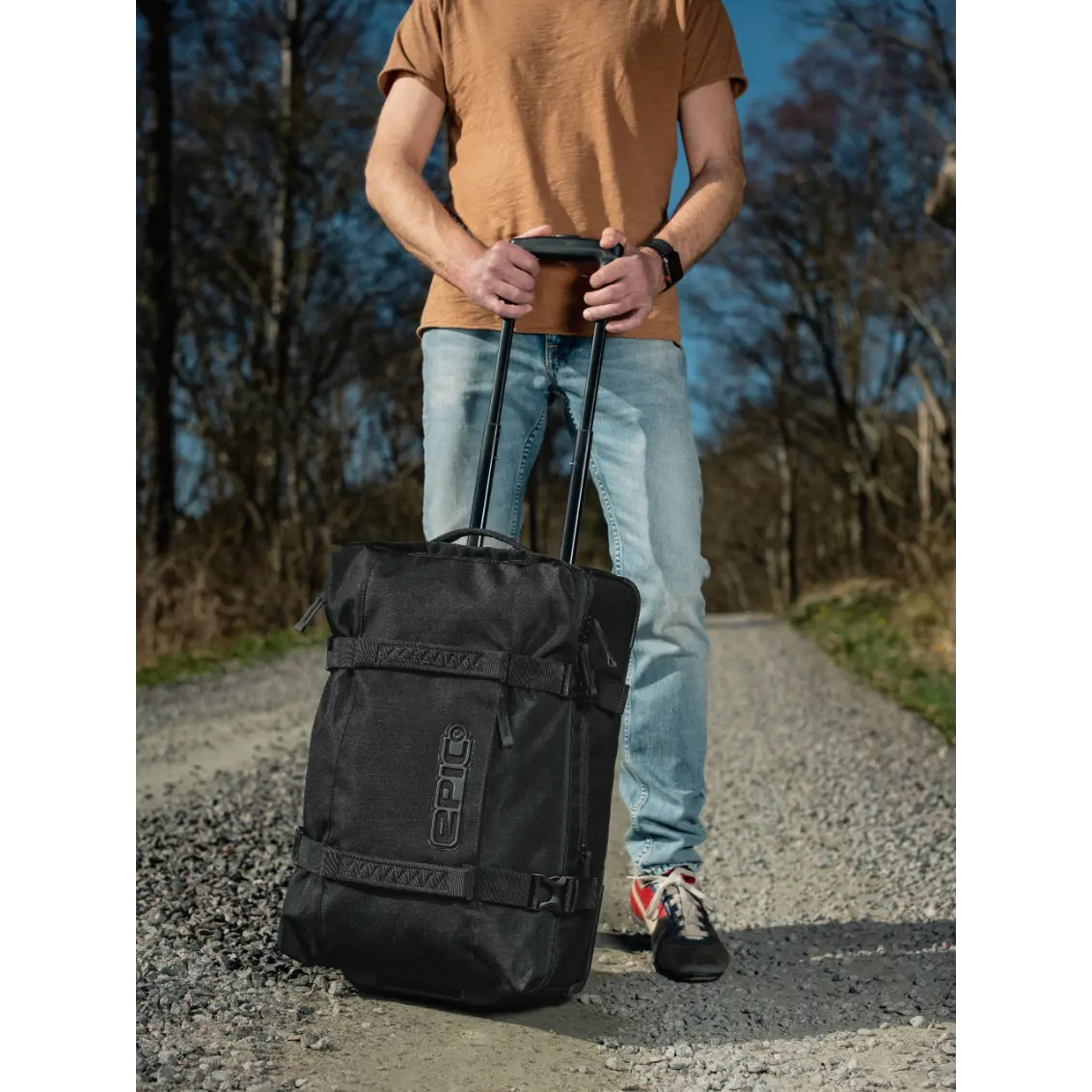 Epic Explorer NXT lifestyle