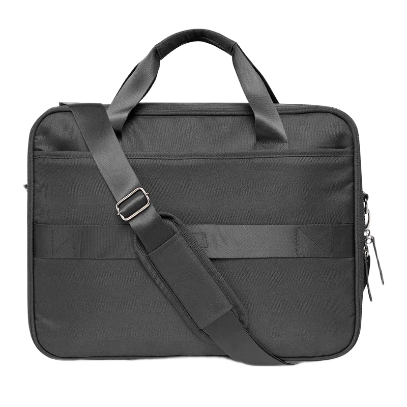 Epic Discovery Business bag, med bærestrop, bagfra