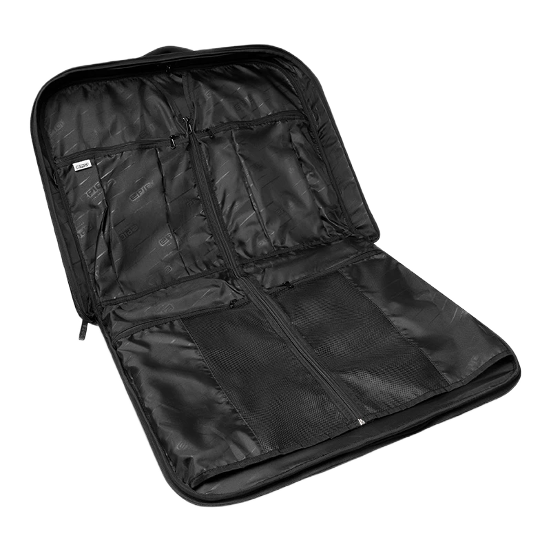 Epic Discovery Garment bag, åben