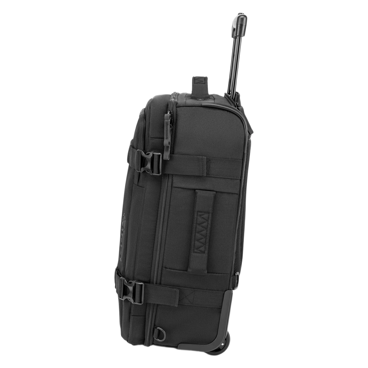 Epic Explorer NXT Backpack Trolley med 2 hjul - Sort