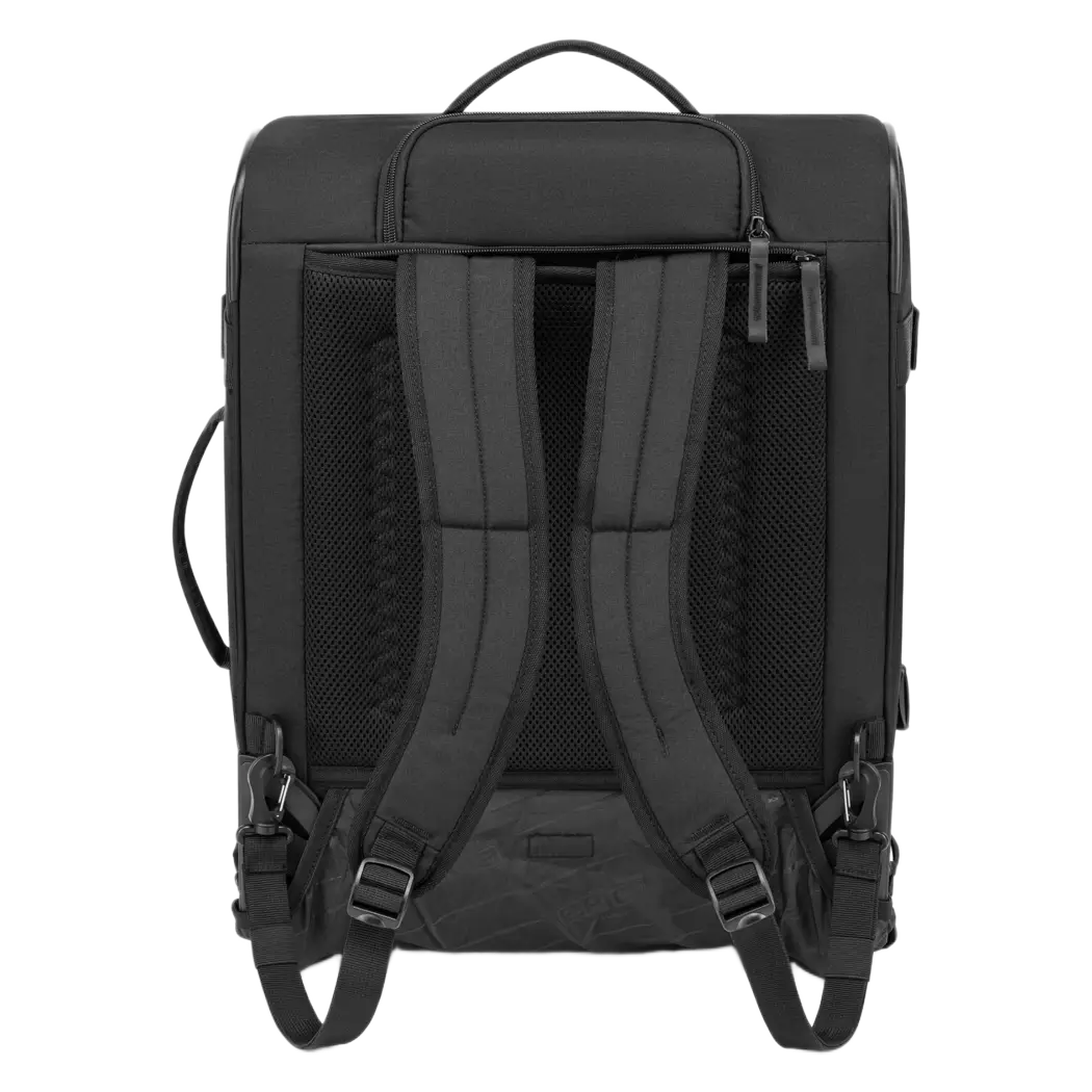 Epic Explorer NXT Backpack Trolley med 2 hjul - Sort