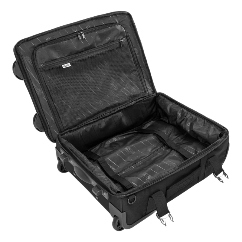 Epic Explorer NXT Backpack Trolley med 2 hjul - Sort