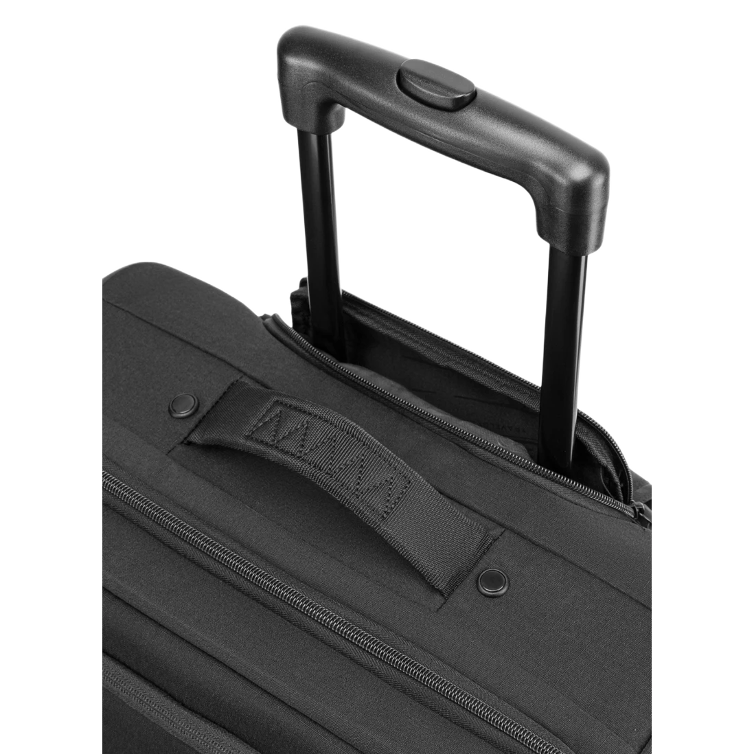 Epic Explorer NXT Backpack Trolley med 2 hjul - Sort