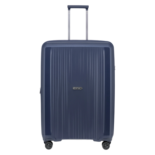 Epic Halo Stor 76 cm Kuffert - Peacot Blue