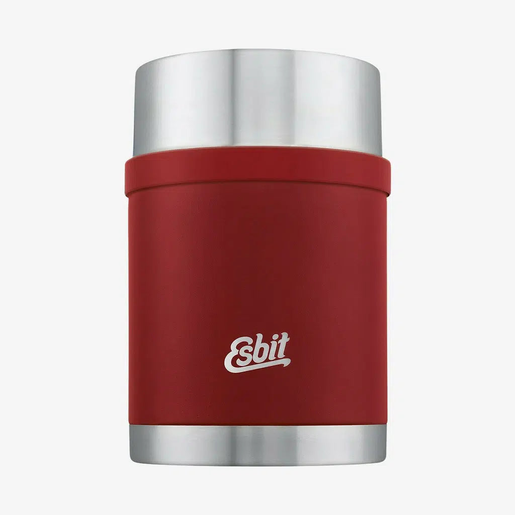ESBIT Sculptor Food Jug 750 ml, burgunder rød