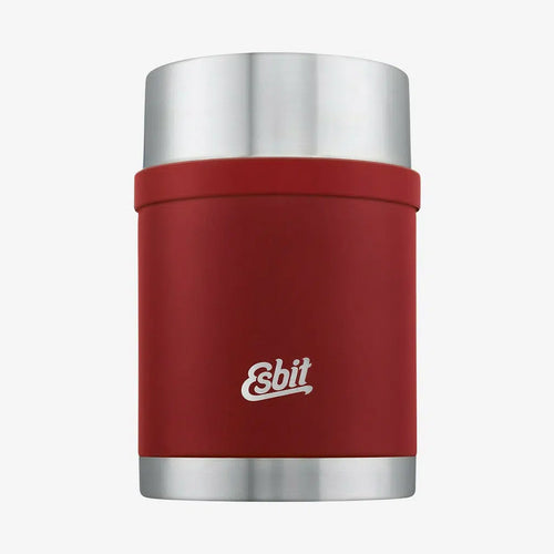 Esbit Sculptor Food Jug 750 ml - Burgunder Rød