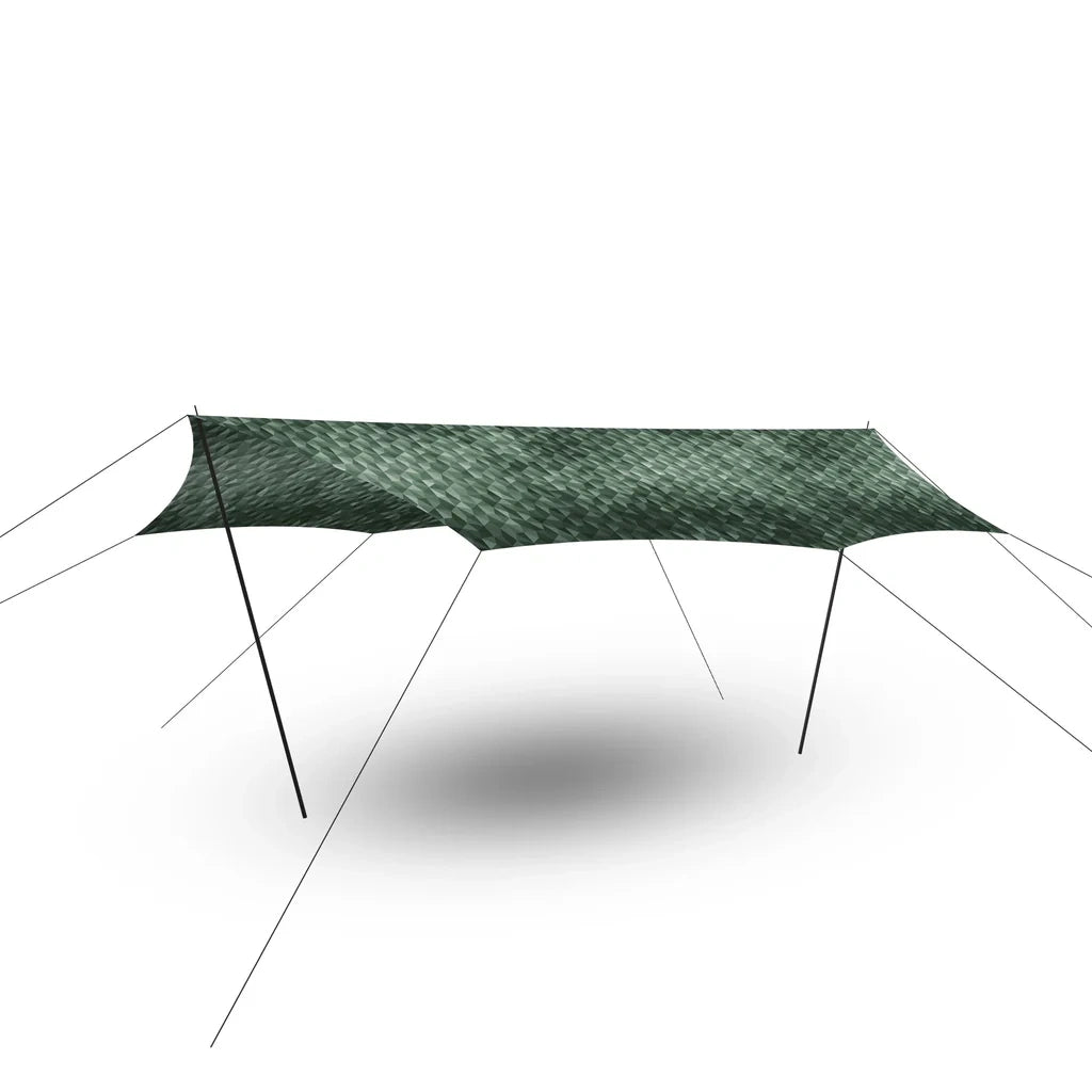 Heimplanet Dawn Cairo Camo Tarp L