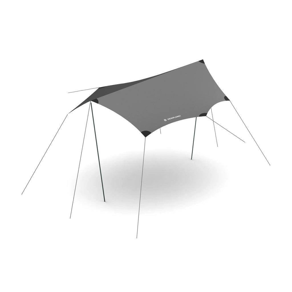 Heimplanet Tarp Grå Medium