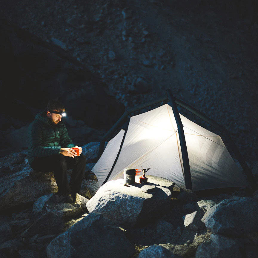 Heimplanet Classic telt udefra