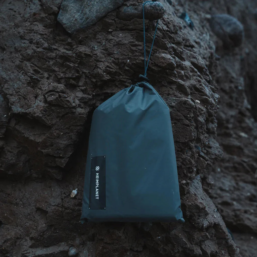 Heimplanet Backdoor Ground Sheet - Grå
