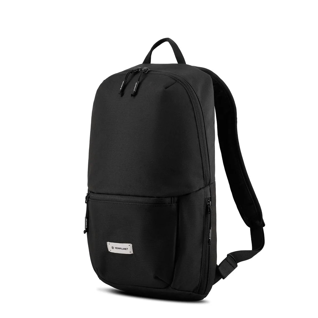 Sort Heimplanet Mono Rygsæk