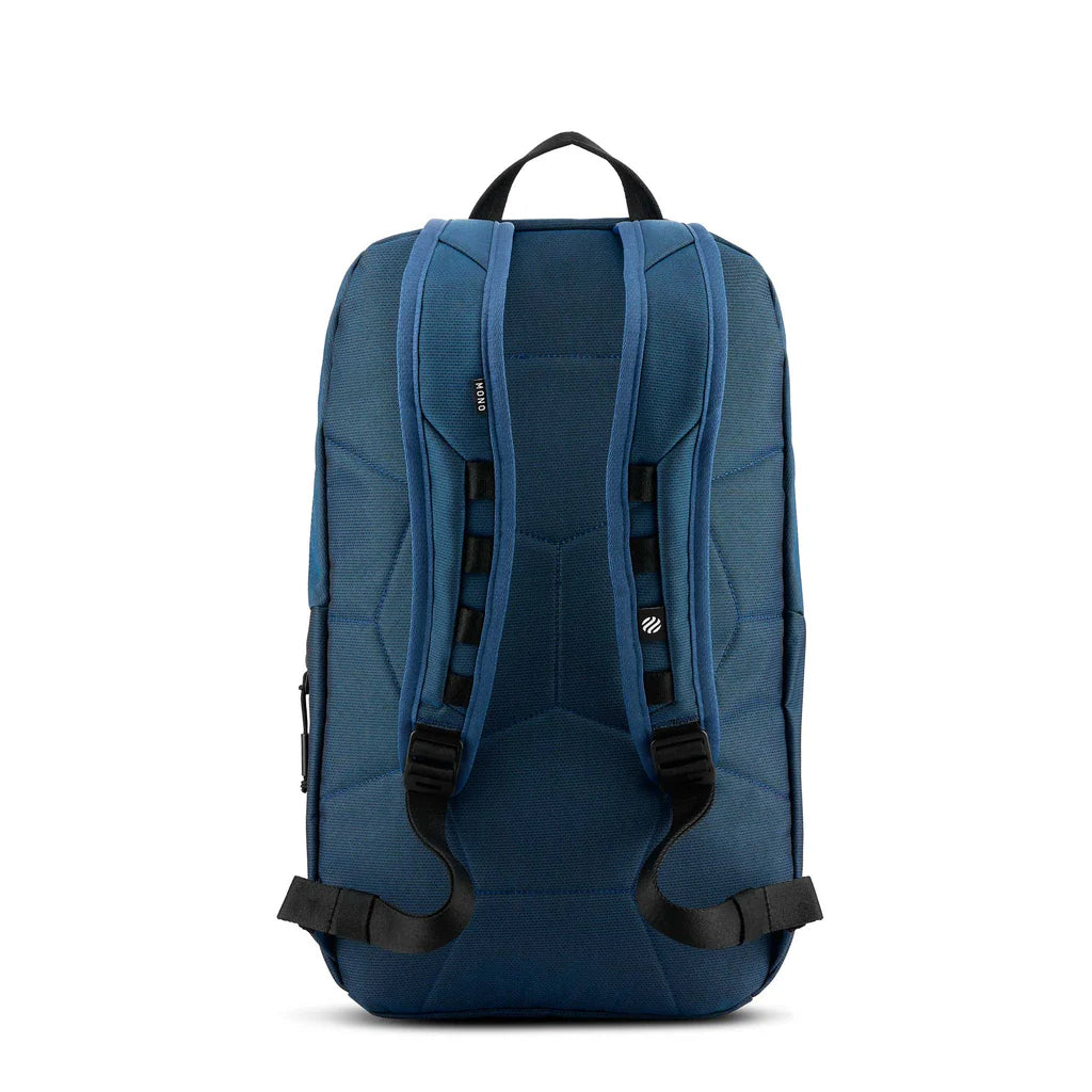 Heimplanet Minimal Pack-ocean Blue, rygsiden