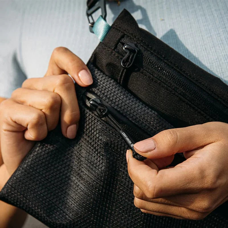 Heimplanet Carry Essentials Neck Pouch A6- Mørkegrå