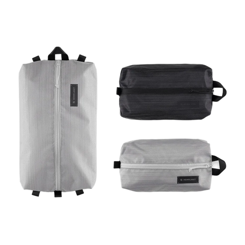 Heimplanet Carry Essentials Packing Cubes - Sæt med 3