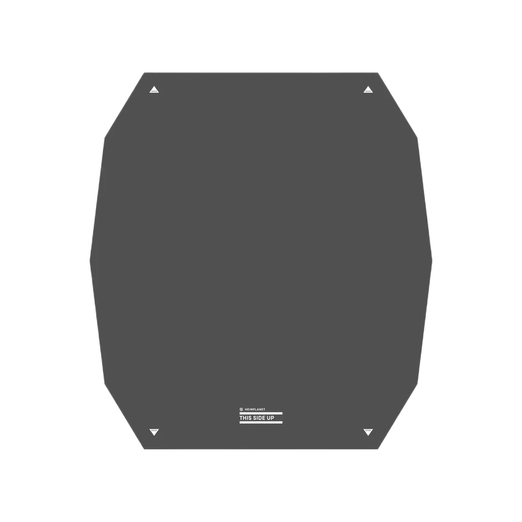 Heimplanet Backdoor Ground Sheet - Grå