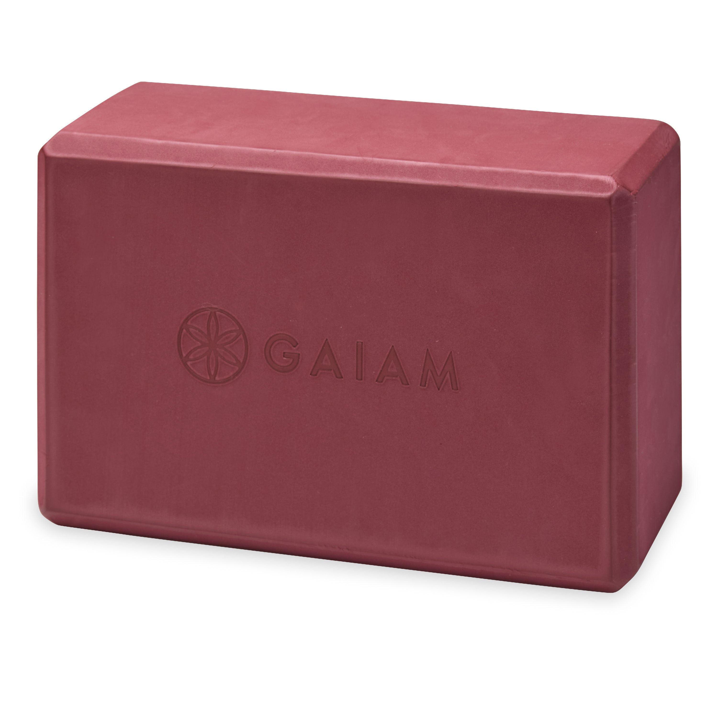 Gaiam Cherry Yoga Blok