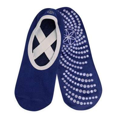 Gaiam Grippy Yoga Barre Sokker