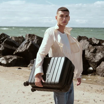 Day Kuffert 20" Kabinesæt - Sort