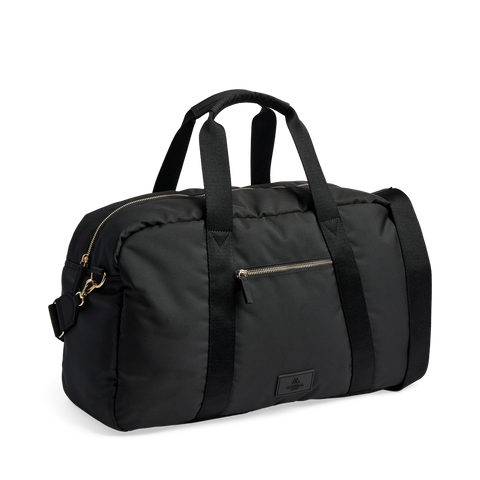 Markberg Hike Mbg Weekendtaske - Sort Gold