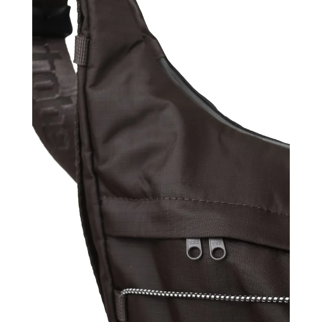 Kintobe Juno Messenger Bag - Downtown Mocca