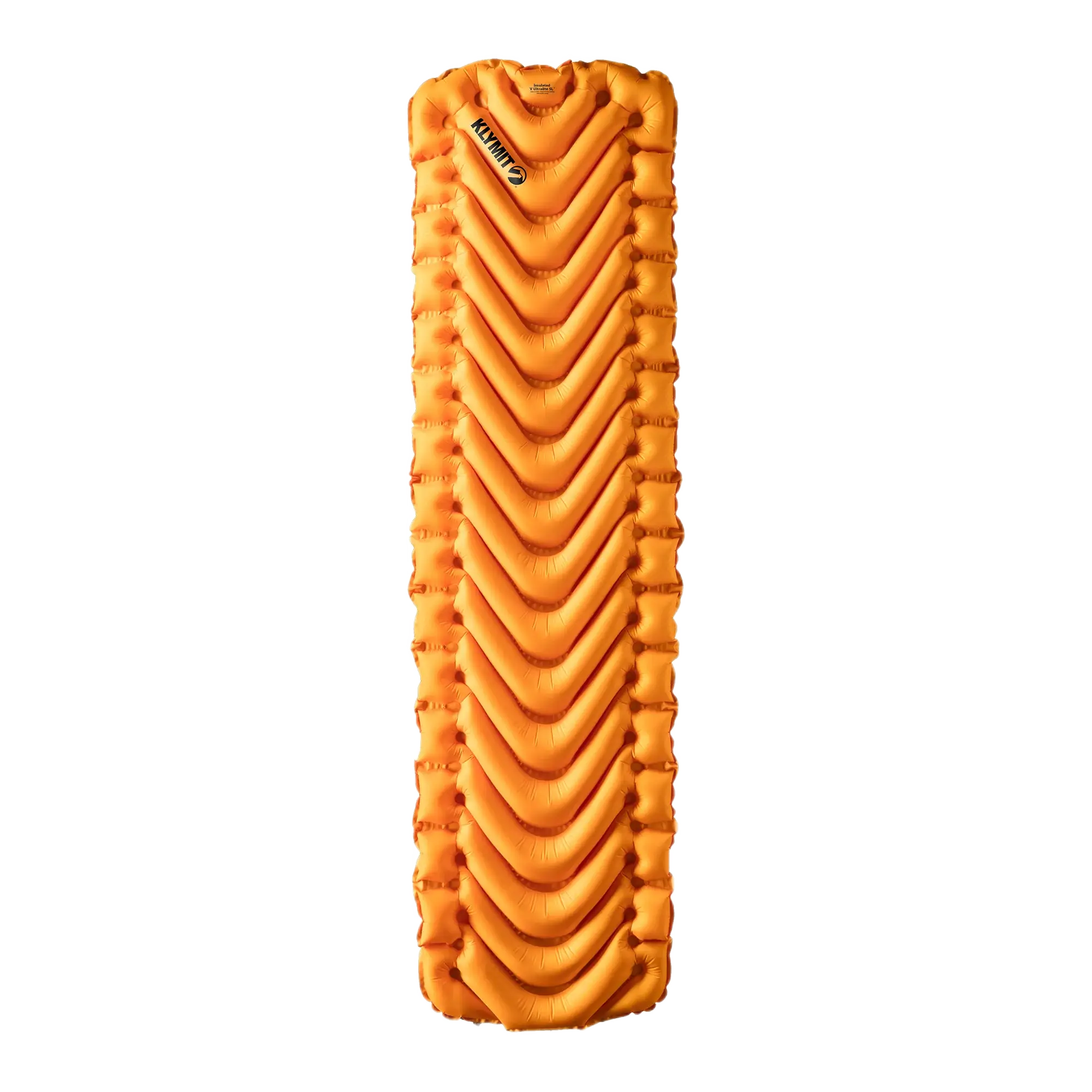 Klymit Insulated V Ultralight SL Liggeunderlag - Orange