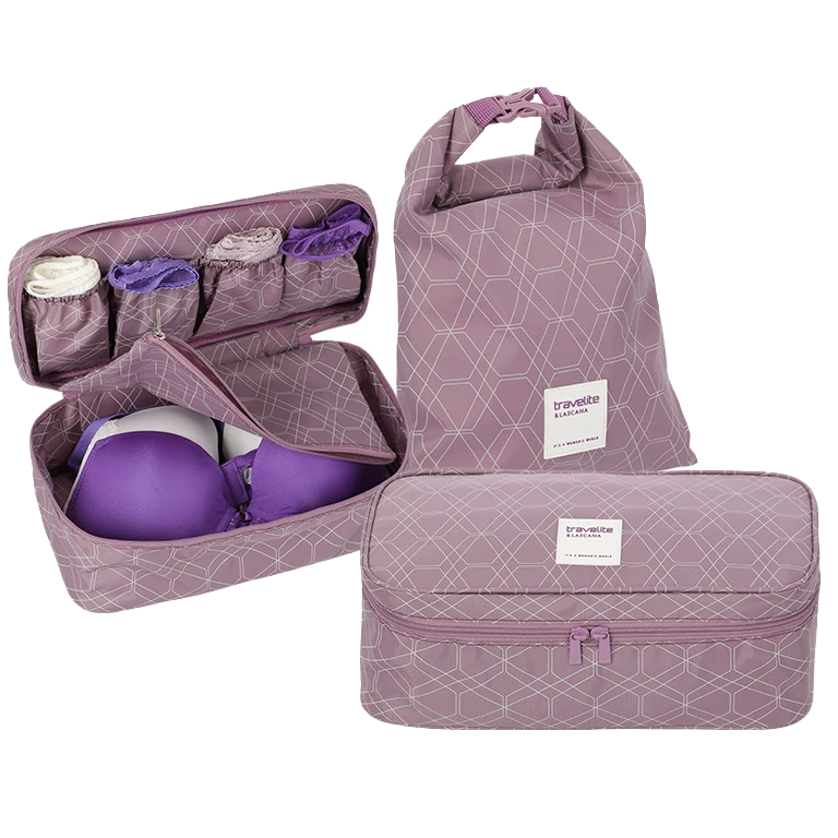 travelite lascana packing cube og wetag