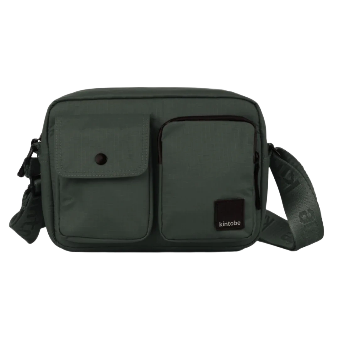 kintobe miles taske zen green 