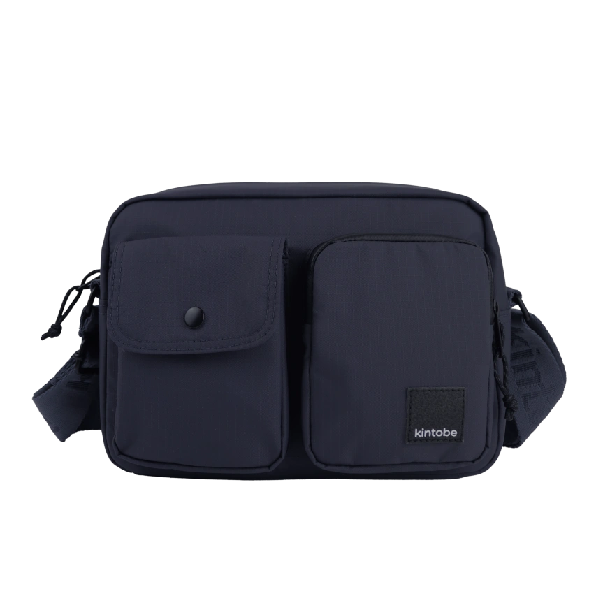 Kintobe Miles Crossbody - Twilight Blue